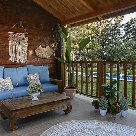 Casa De Madera Holiday home