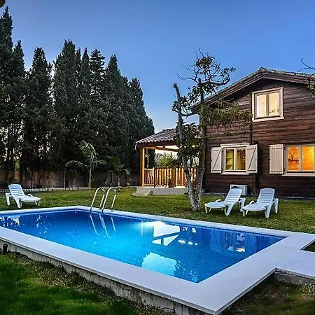 Holiday home Casa De Madera *