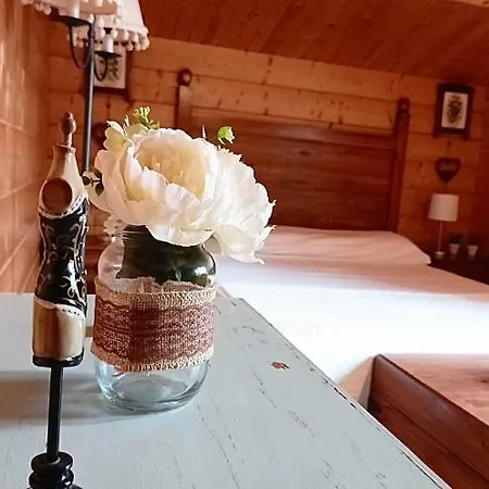 Casa De Madera *