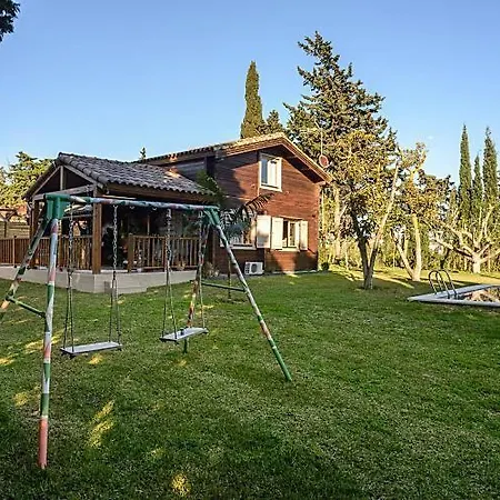 Holiday home Casa De Madera