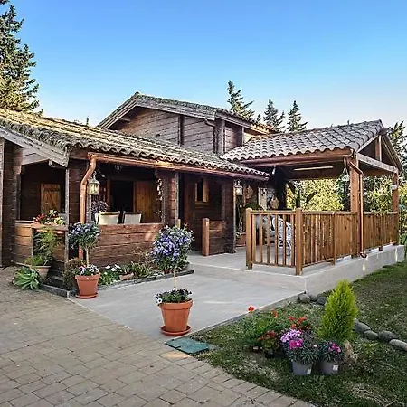 Casa De Madera Holiday home Cadiz